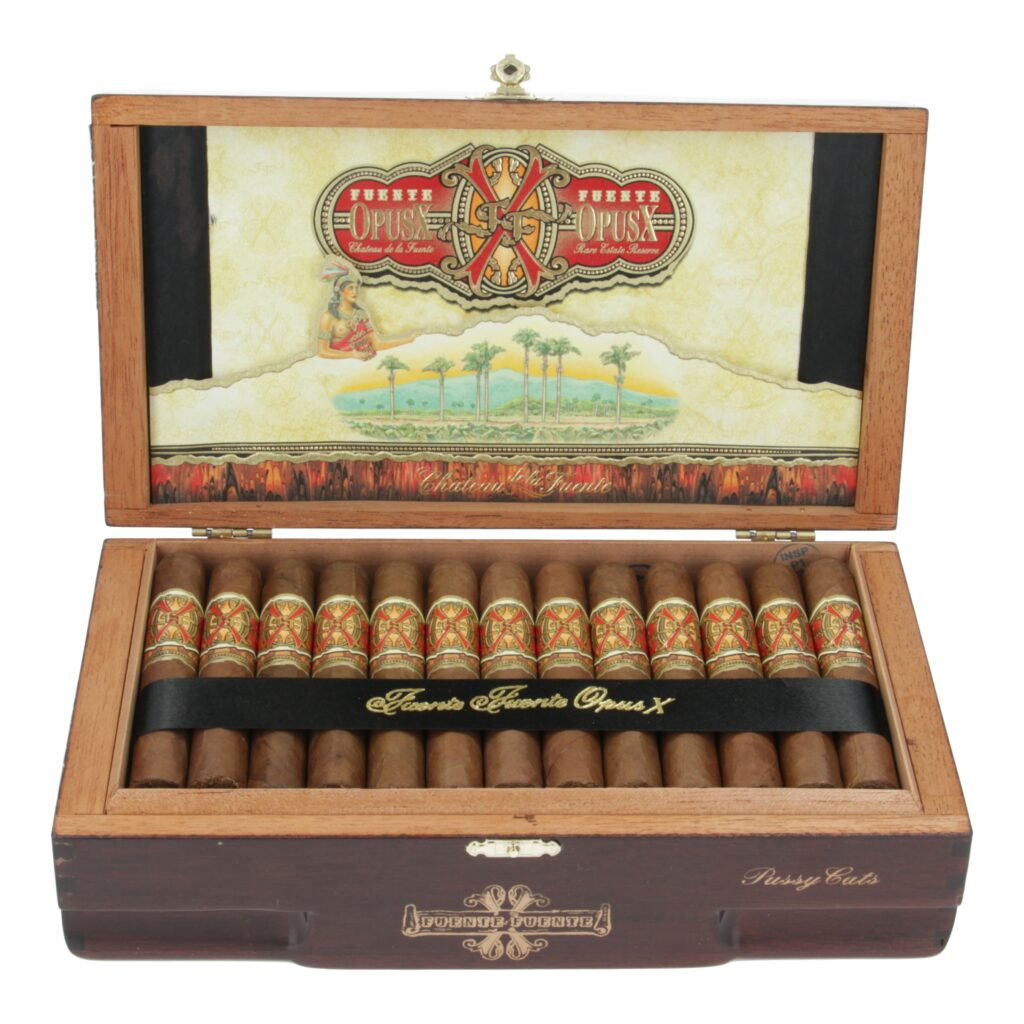 Arturo Fuente Opus X Pussy Cats cigar