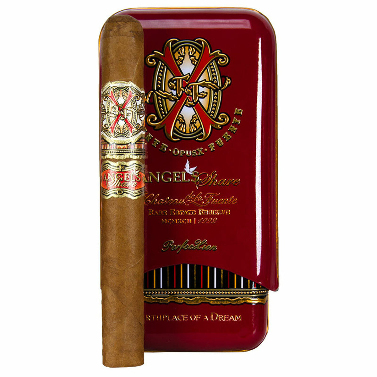 Arturo Fuente Opus X Angel's Share Robusto cigar