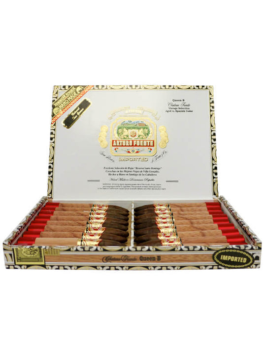 Arturo Fuente Chateau Fuente Queen B Sun Grown cigar