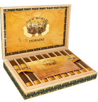 AJ Fernandez New World Dorado Gordito