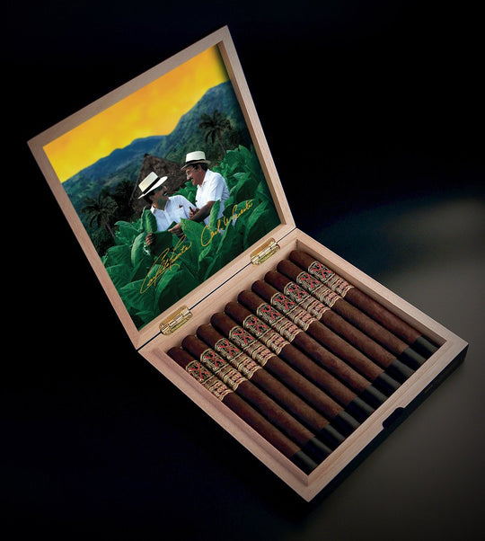 Arturo Fuente Opus X Rare Black Double Corona cigar