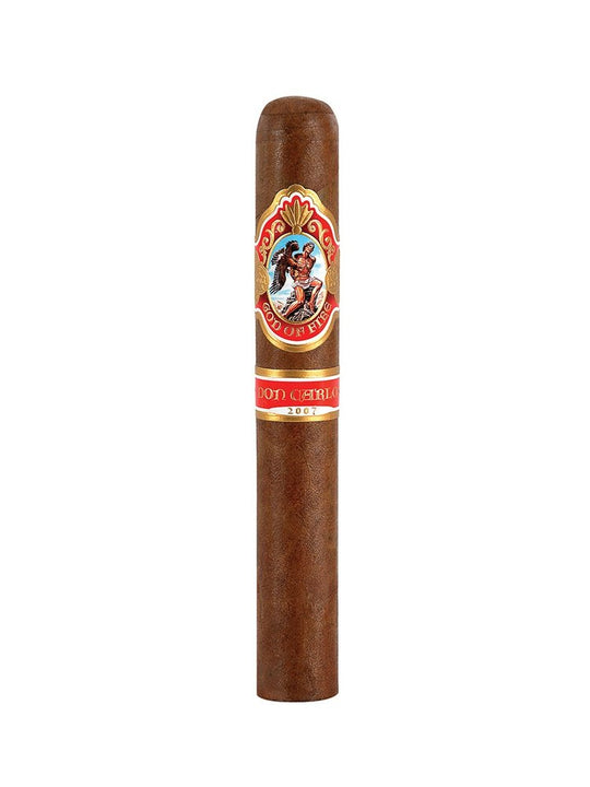God of Fire by Don Carlos Toro cigar