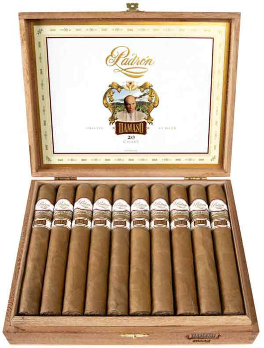 Padron Damaso Series No. 15 cigar