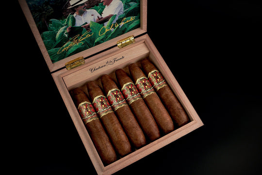 Arturo Fuente Opus X Big B cigar