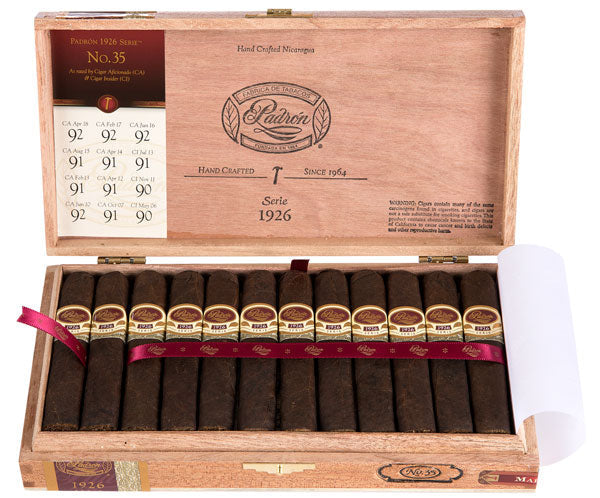 Padron 1926 Series No. 35 cigar