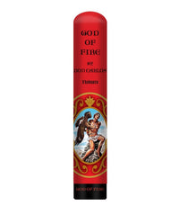 God of Fire by Don Carlos Robusto Tubo