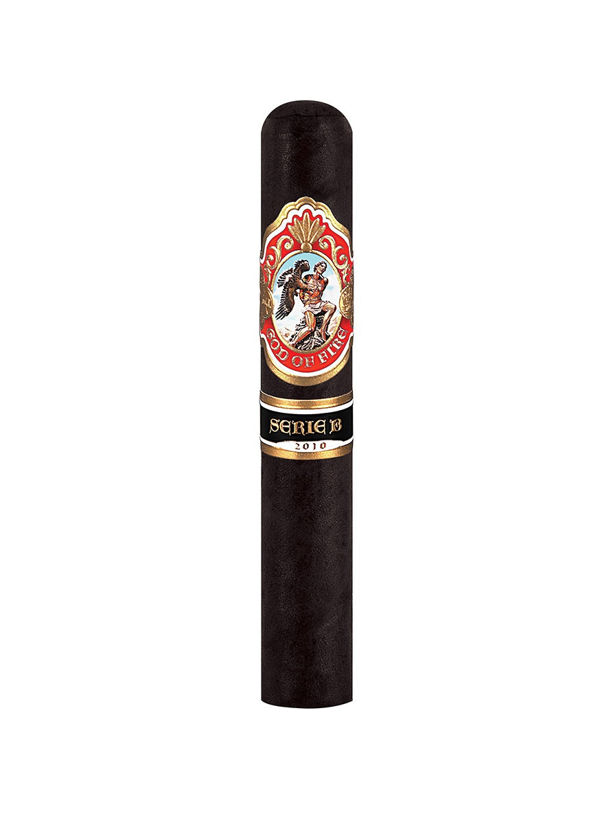 God of Fire Serie B Robusto cigar