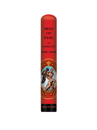 God of Fire by Carlito Double Robusto Tubo