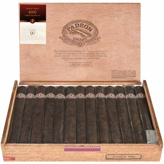 Padron Series 4000 cigar