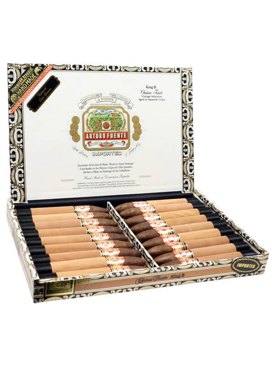 Arturo Fuente Chateau Fuente King B Sun Grown cigar