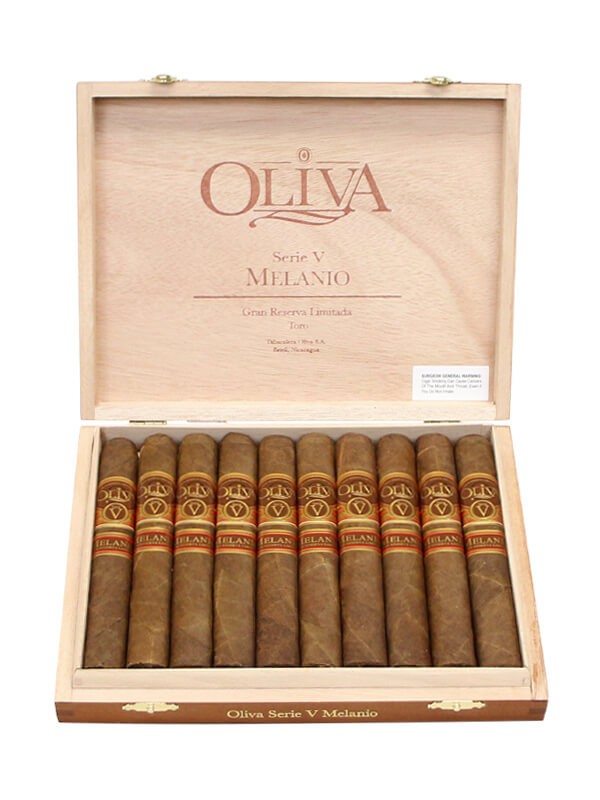 Oliva Serie V Melanio Toro cigar