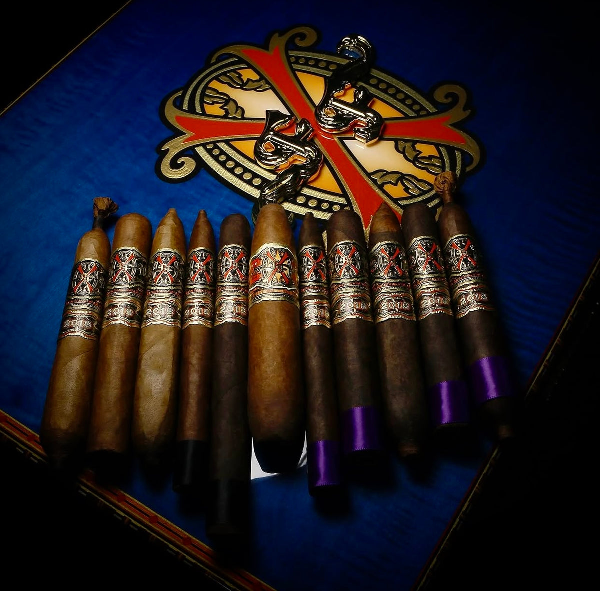God of Fire Cigars