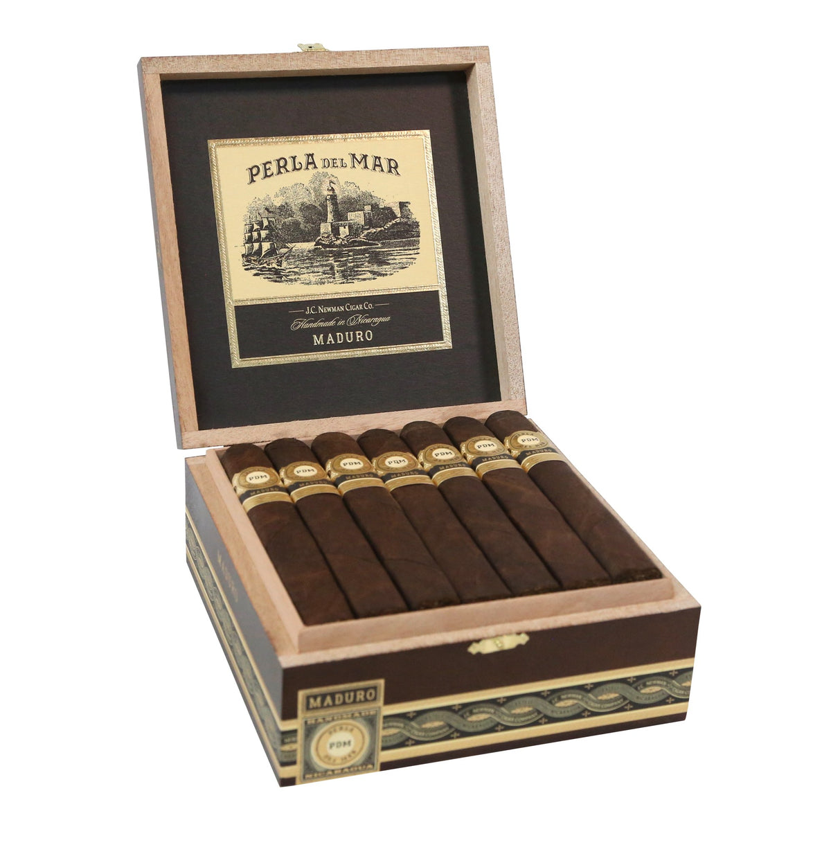 Perla del Mar Maduro Toro — Sun of a Gun Cigars, Yuma Arizona