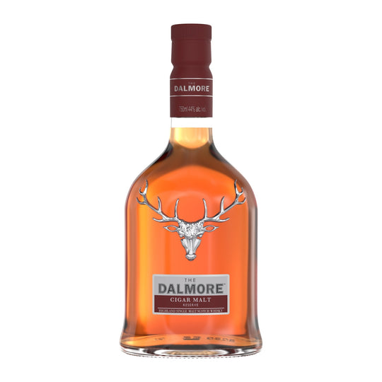 Dalmore Cigar Malt Reserve Scotch Whisky — Sun of a Gun Cigars, Yuma Arizona