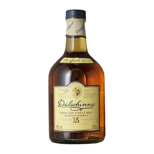 Dalwhinnie 15 Year Scotch Whisky — Sun of a Gun Cigars, Yuma Arizona