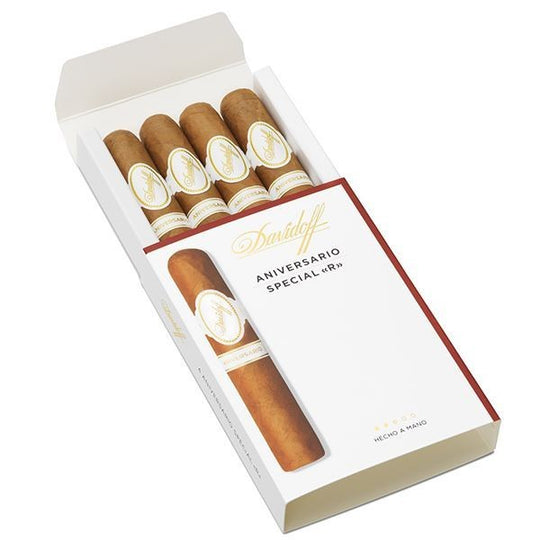 Davidoff Aniversario Spec R Ce US 4’s — Sun of a Gun Cigars, Yuma Arizona