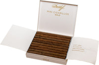 Davidoff Mini Cigarillos Gold Tin 20Ct