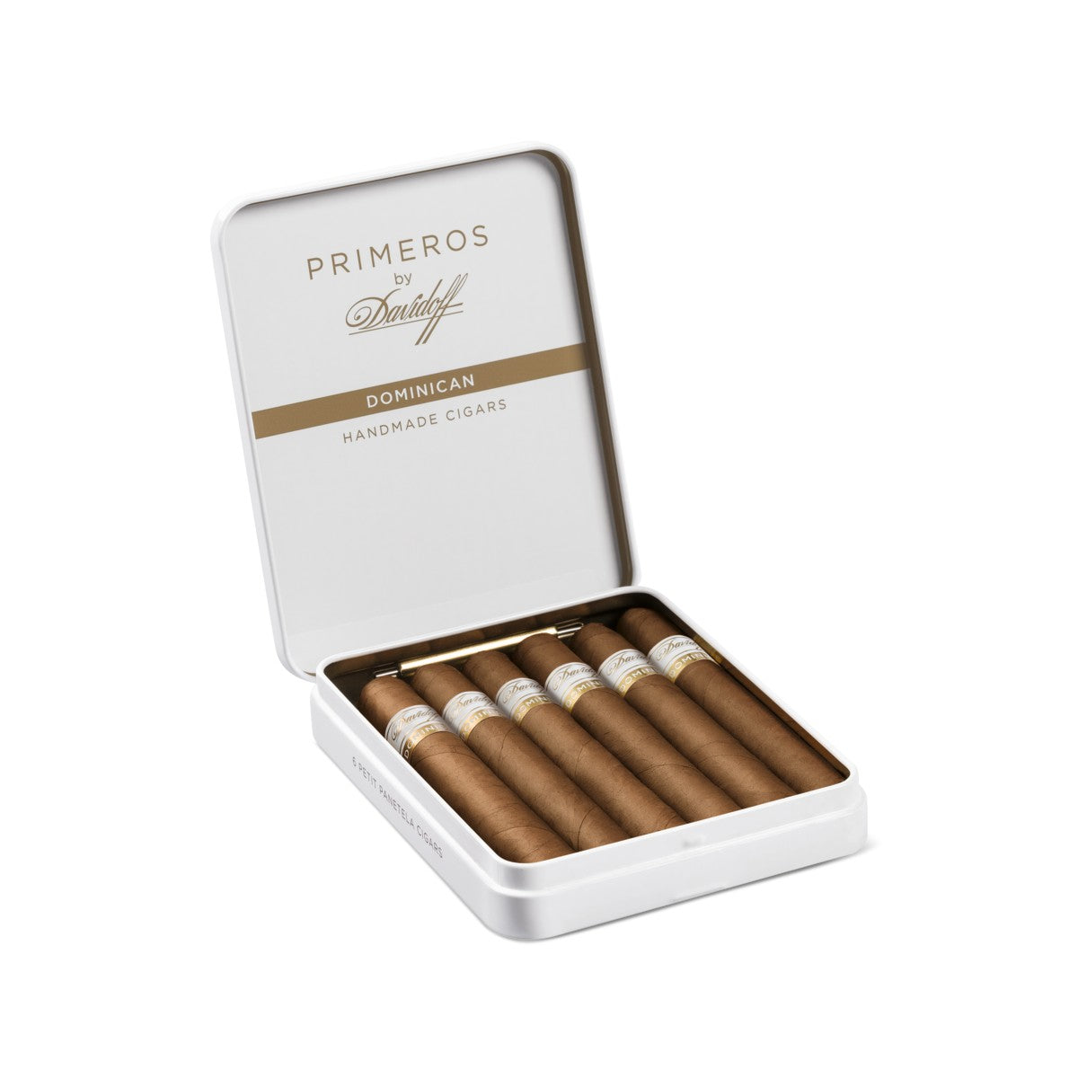 Davidoff Primeros Dominican Tin 6CT — Sun of a Gun Cigars, Yuma Arizona