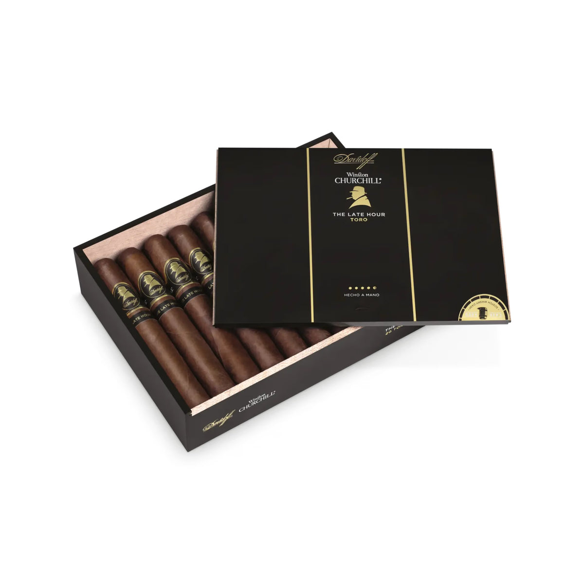 Davidoff WSC Late Hour Toro Ce US 20’s — Sun of a Gun Cigars, Yuma Arizona