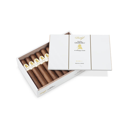 Davidoff WSC Robusto Ce US 20’s — Sun of a Gun Cigars, Yuma Arizona