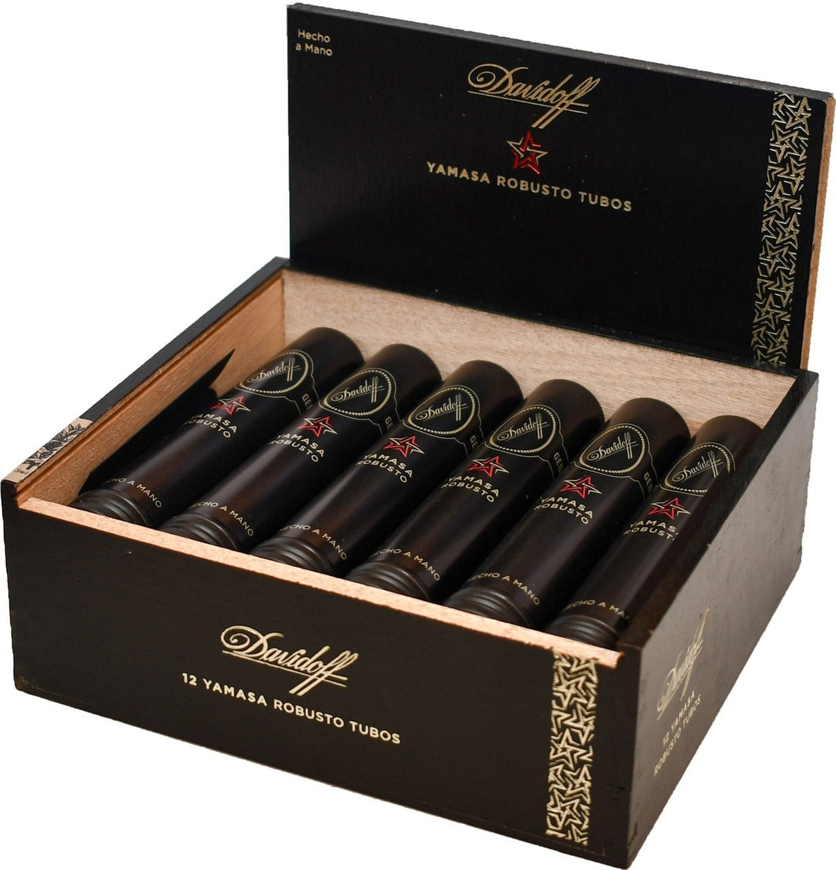 Davidoff Yamasa Robusto Tubo US 12’s — Sun of a Gun Cigars, Yuma Arizona