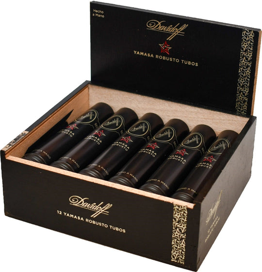 Davidoff Yamasa Robusto Tubo US 12’s — Sun of a Gun Cigars, Yuma Arizona