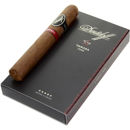 Davidoff Yamasa Toro CE US 4s — Sun of a Gun Cigars, Yuma Arizona