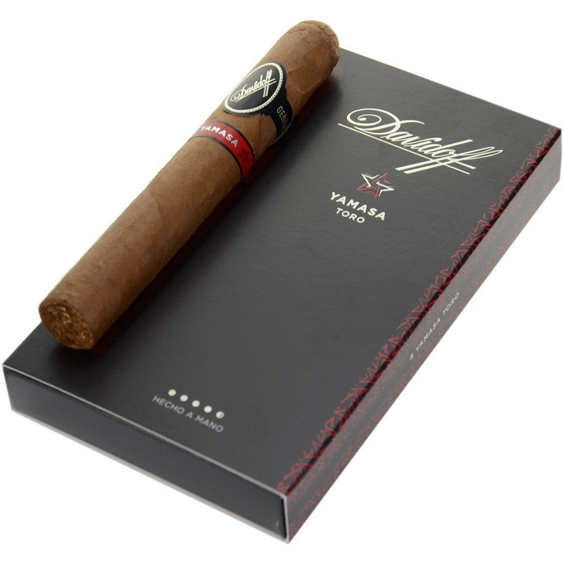 Davidoff Yamasa Toro CE US 4s — Sun of a Gun Cigars, Yuma Arizona