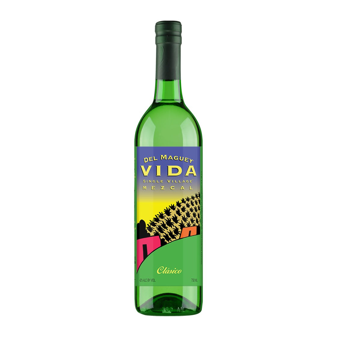 Del Maguey Vida Mezcal — Sun of a Gun Cigars, Yuma Arizona