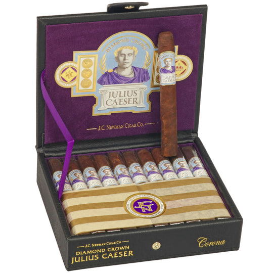 Diamond Crown Julius Caeser Corona — Sun of a Gun Cigars, Yuma Arizona