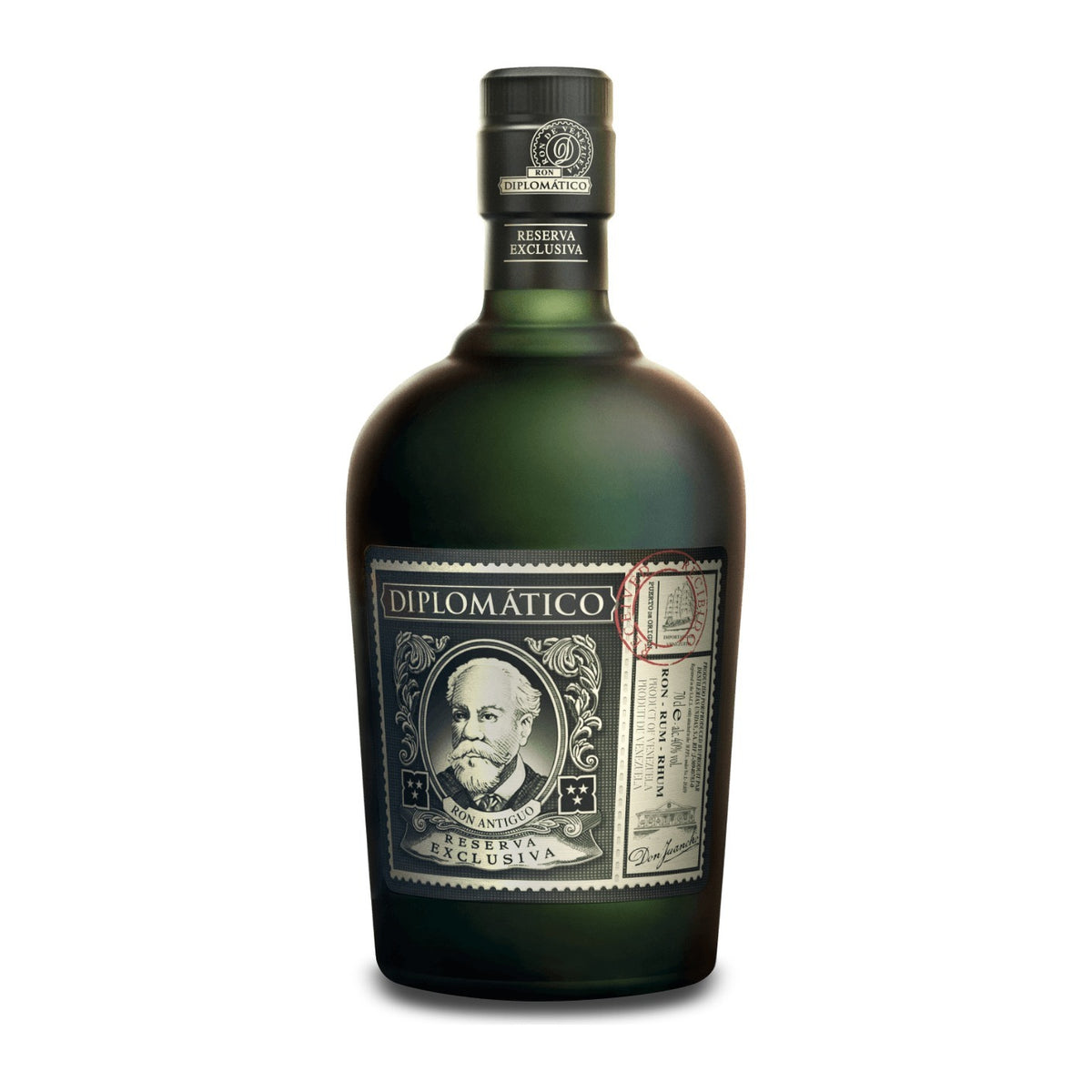 Diplomático Reserva Exclusiva Rum — Sun of a Gun Cigars, Yuma Arizona