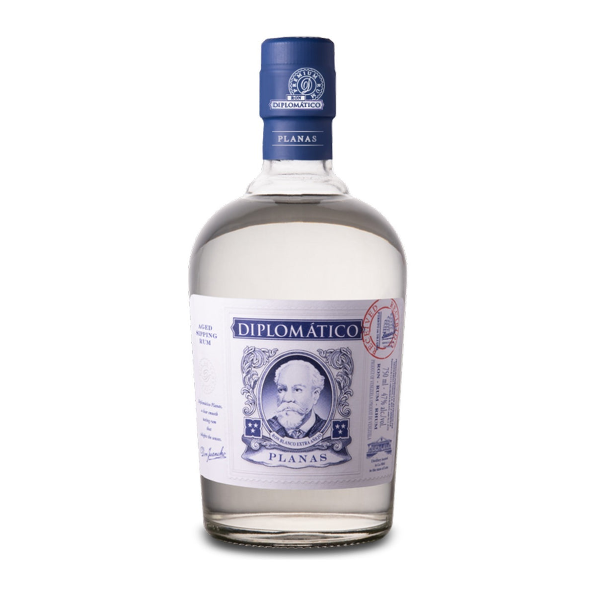 Diplomático Planas Rum — Sun of a Gun Cigars, Yuma Arizona