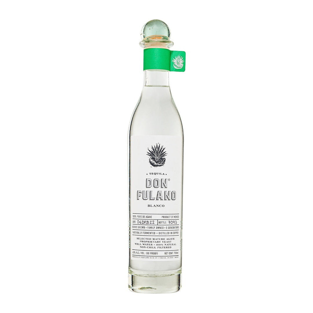 Don Fulano Blanco Tequila — Sun of a Gun Cigars, Yuma Arizona