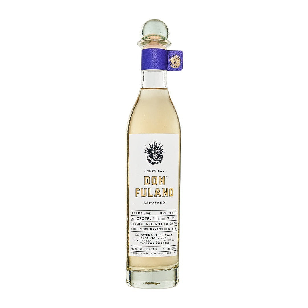 Don Fulano Reposado Tequila — Sun of a Gun Cigars, Yuma Arizona