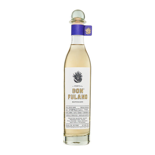 Don Fulano Reposado Tequila — Sun of a Gun Cigars, Yuma Arizona