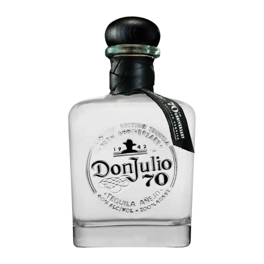 Don Julio 70 Cristalino Tequila — Sun of a Gun Cigars, Yuma Arizona