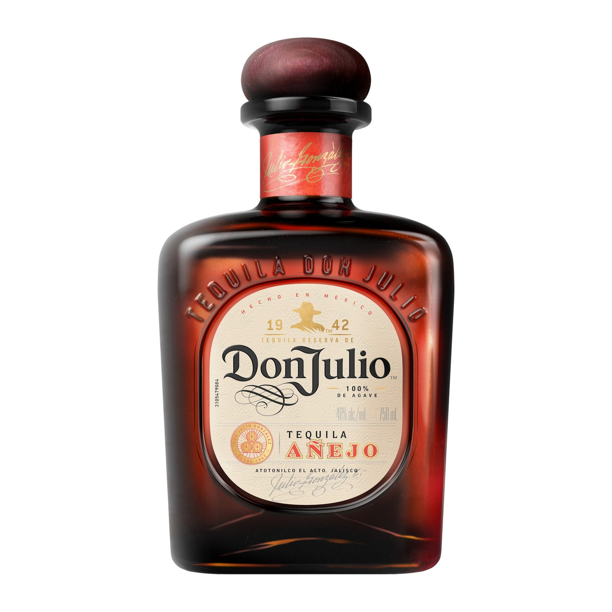 Don Julio Añejo Tequila — Sun of a Gun Cigars, Yuma Arizona