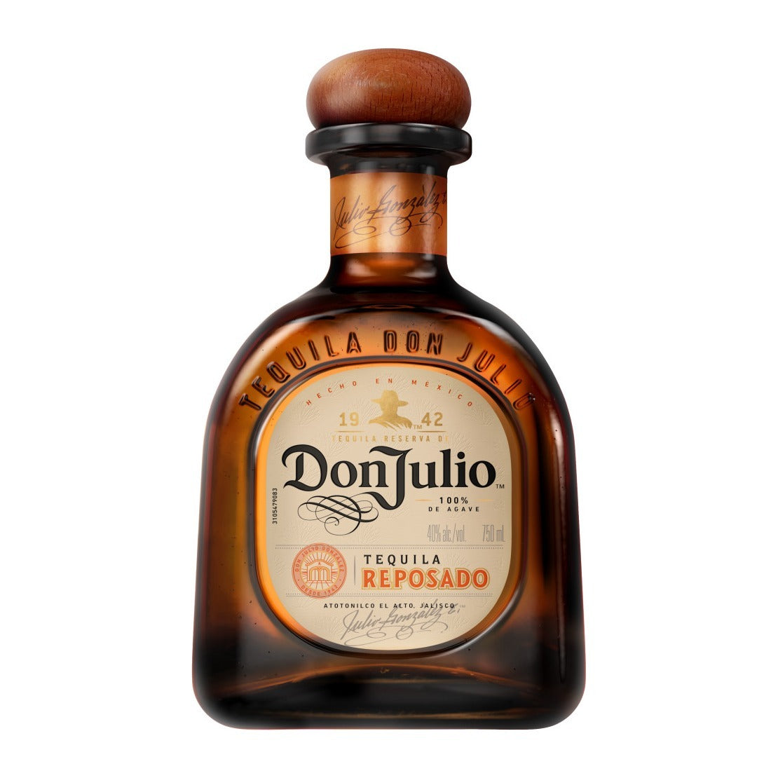 Don Julio Reposado Tequila — Sun of a Gun Cigars, Yuma Arizona