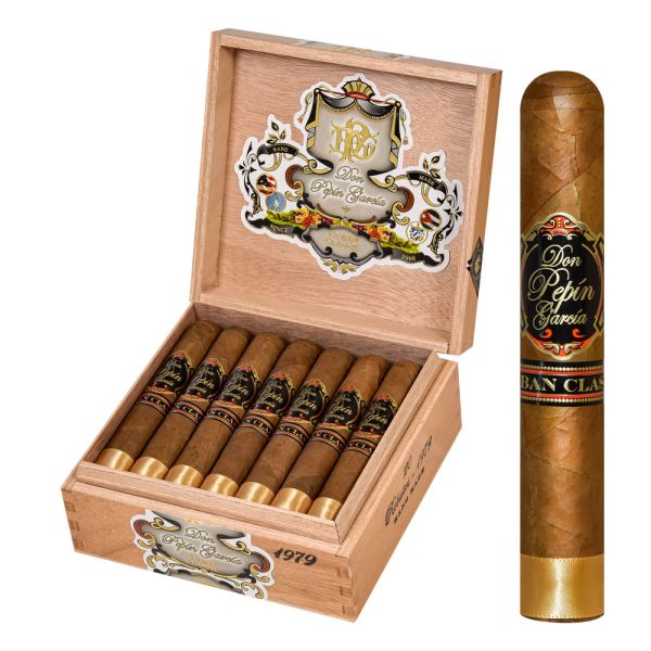 Don Pepin Garcia Cuban Classic Robusto 1979 cigar — Sun of a Gun Cigars, Yuma Arizona