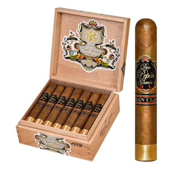 Don Pepin Garcia Cuban Classic Toro Gordo 2001 cigar — Sun of a Gun Cigars, Yuma Arizona