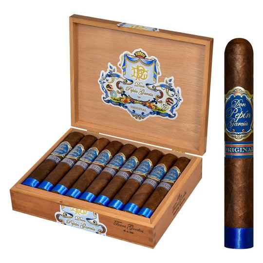 Don Pepin Garcia Original Blue Toro Gordo cigar — Sun of a Gun Cigars, Yuma Arizona