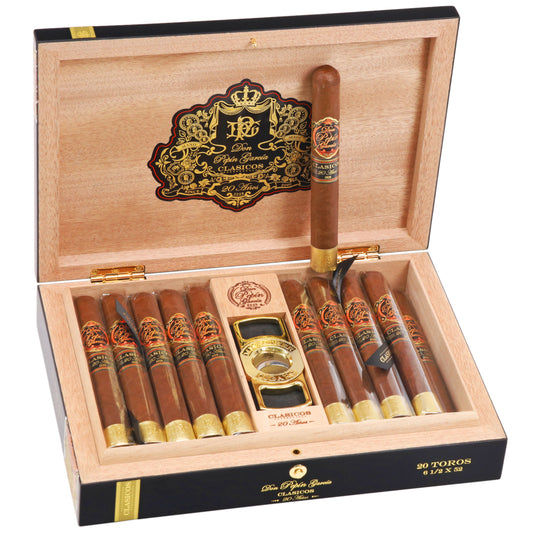 Don Pepin Garcia Clasicos 20th Anniversary Limited Edition 2026 Toro — Sun of a Gun Cigars, Yuma Arizona