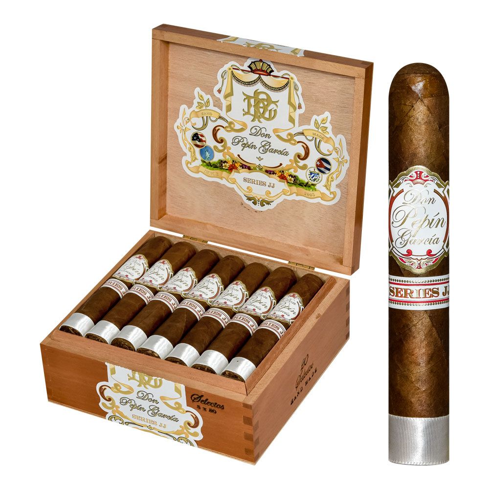 Don Pepin Garcia Series JJ Selecto — Sun of a Gun Cigars, Yuma Arizona