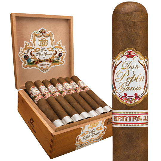 Don Pepin Garcia Series JJ Toro cigar — Sun of a Gun Cigars, Yuma Arizona