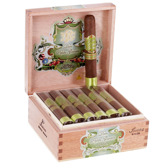 Don Pepin Garcia Vegas Cubanas Robusto Invictos — Sun of a Gun Cigars, Yuma Arizona