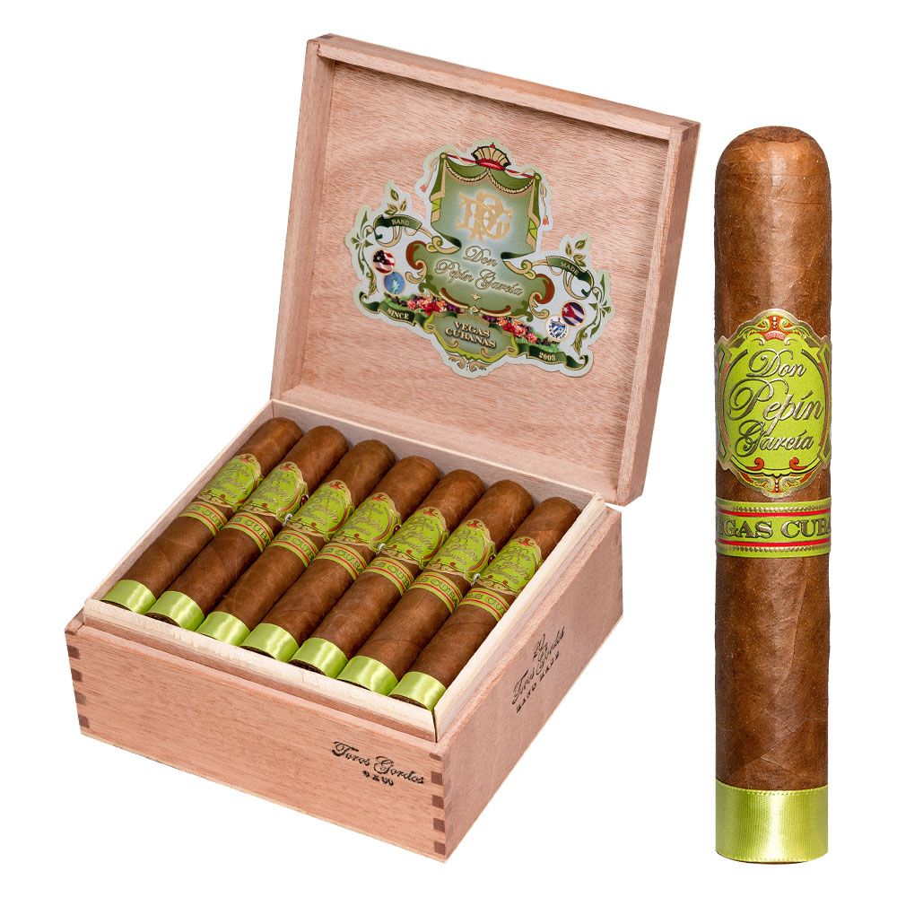 Don Pepin Garcia Vegas Cubanas Toro Gordo — Sun of a Gun Cigars, Yuma Arizona