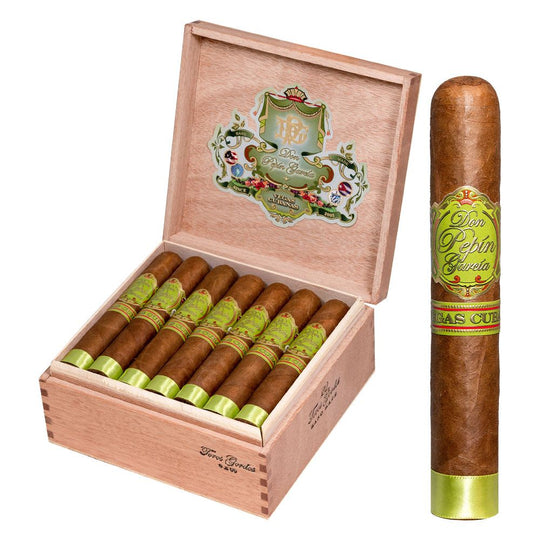 Don Pepin Garcia Vegas Cubanas Toro Gordo — Sun of a Gun Cigars, Yuma Arizona