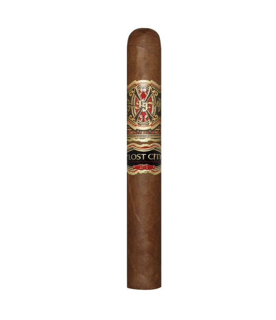 Opus X Lost City Double Robusto cigar