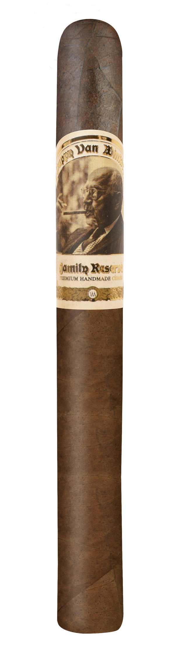 Pappy Van Winkle Barrel Fermented Churchill cigars, Sun of a Gun Yuma