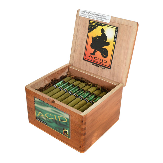 ACID Blondie Candela cigars, Sun of a Gun Yuma
